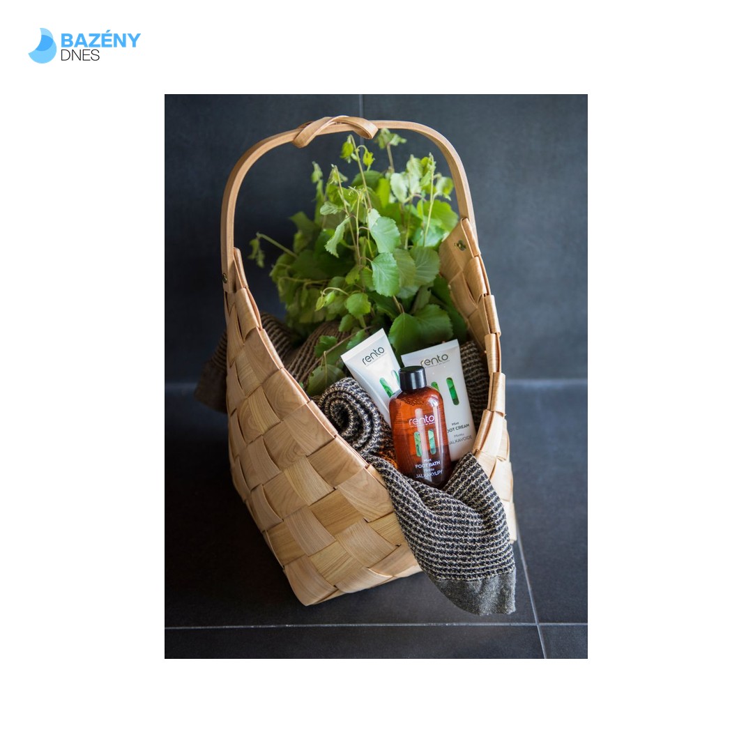 RENTO Peeling na nohy 100ml - Máta 2