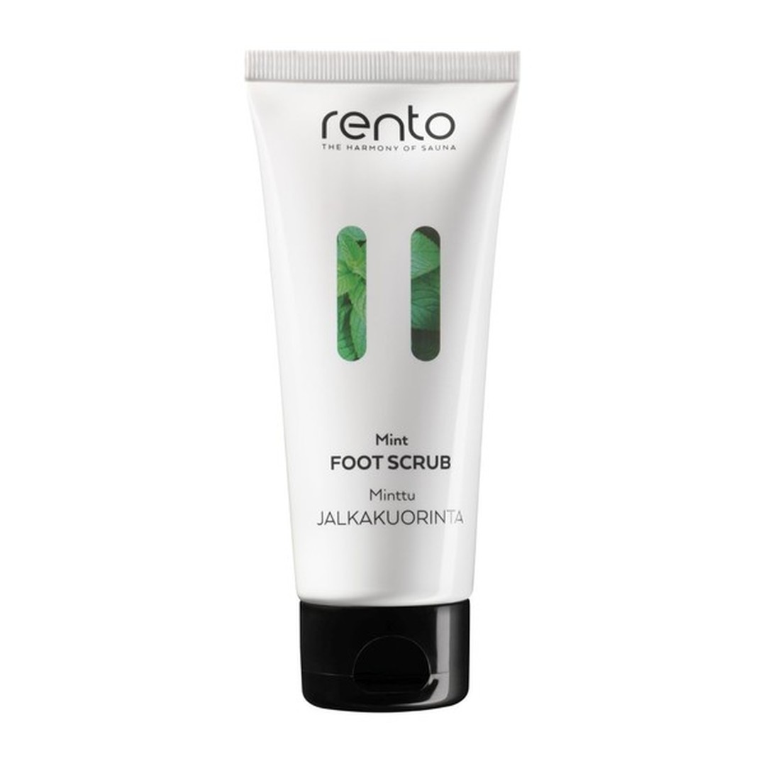 RENTO Peeling na nohy 100ml - Máta