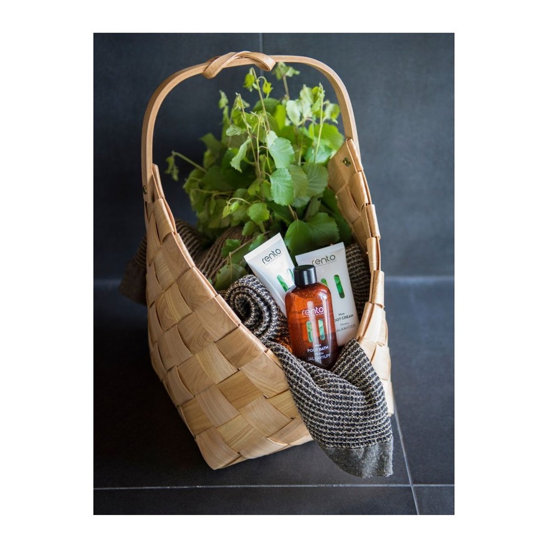 RENTO Peeling na nohy 100ml - Máta 2