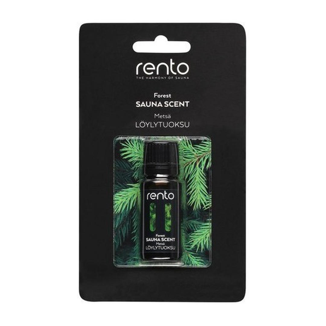 RENTO Saunová vůně Les, 10ml