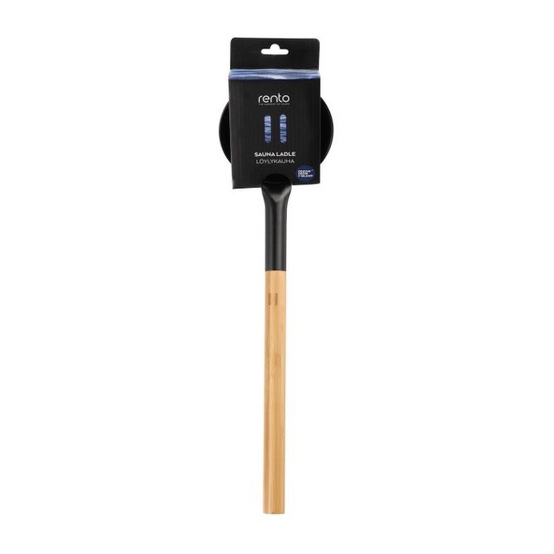 RENTO Naběračka hliník - ČERNÁ 2