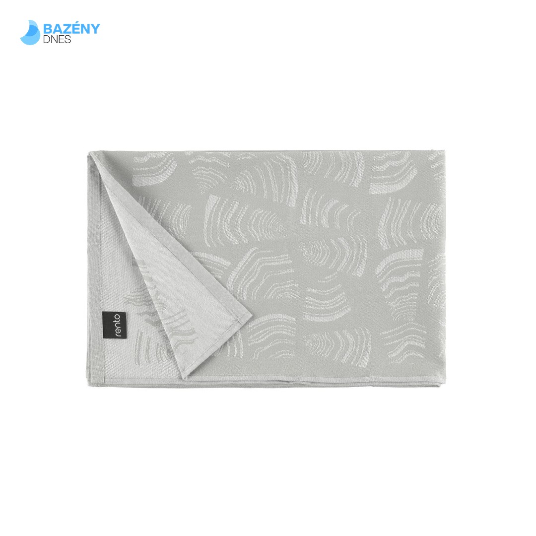 RENTO Potah sedáku Pino šedý, 50x150 cm 3