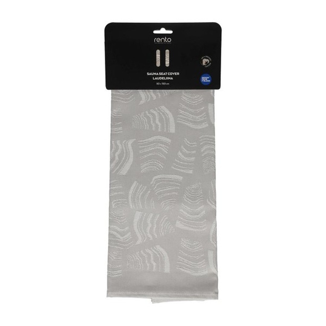 RENTO Potah sedáku Pino šedý, 50x150 cm