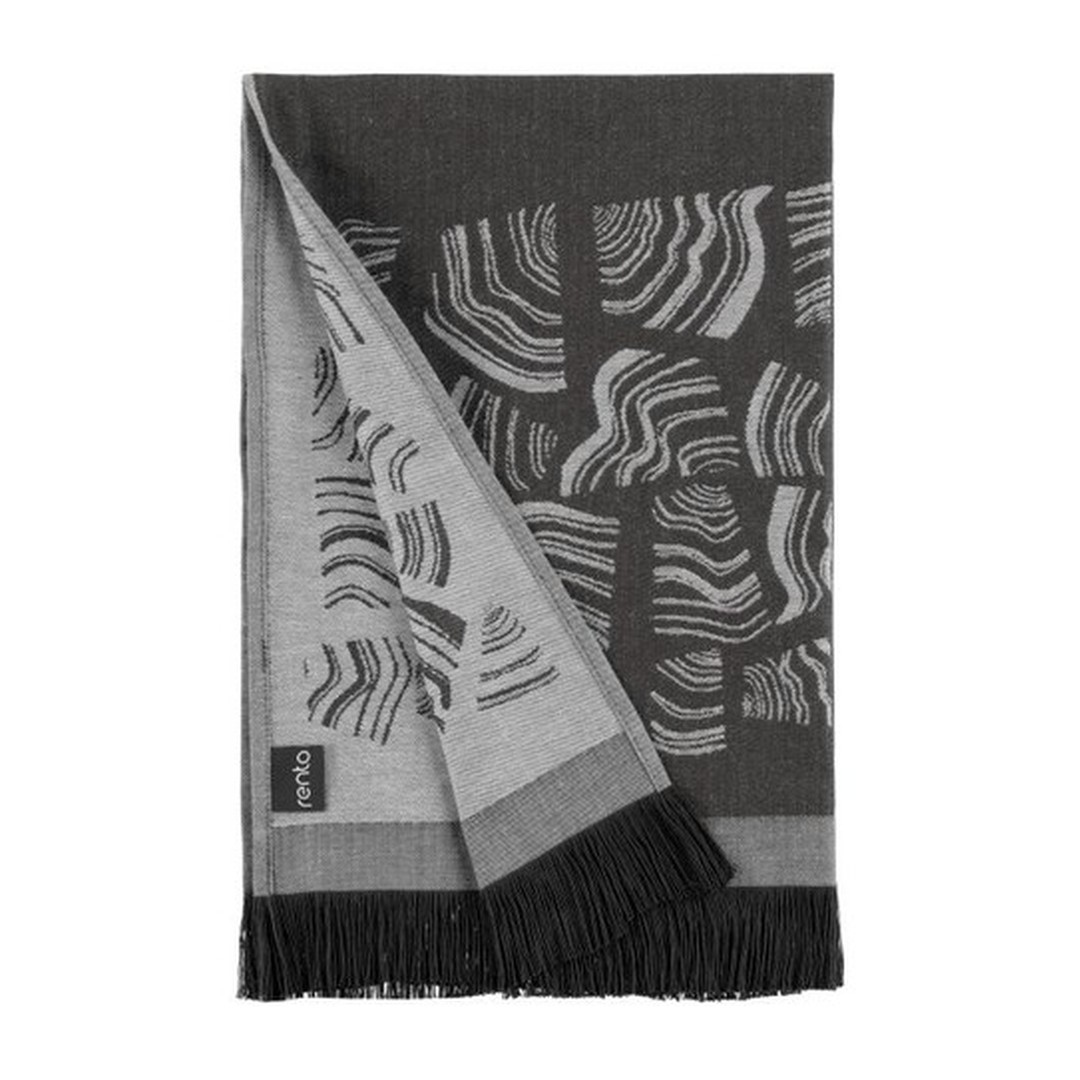 RENTO Ručník černý, 50x70cm 3