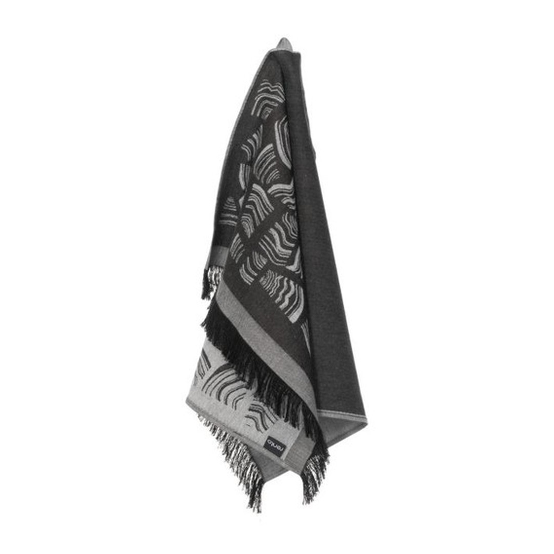 RENTO Ručník černý, 50x70cm 4