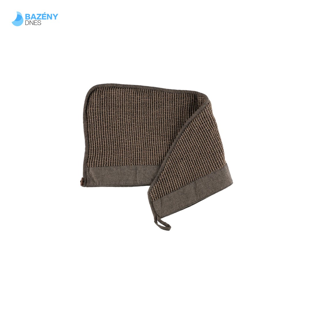 RENTO Ručník na vlasy Kenno, 30x72 cm 4