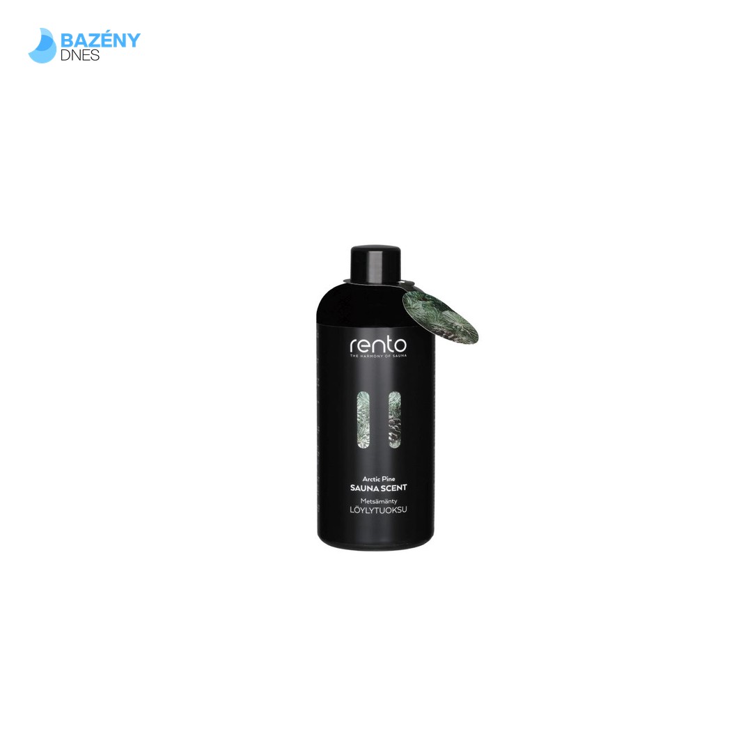 RENTO Saunová vůně Arctic Pine, 400 ml