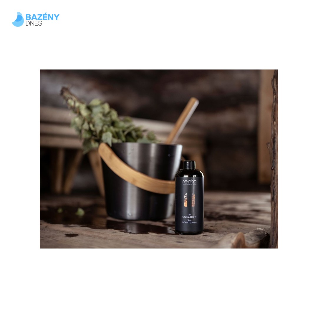 RENTO Saunová vůně Arctic Pine, 400 ml 3