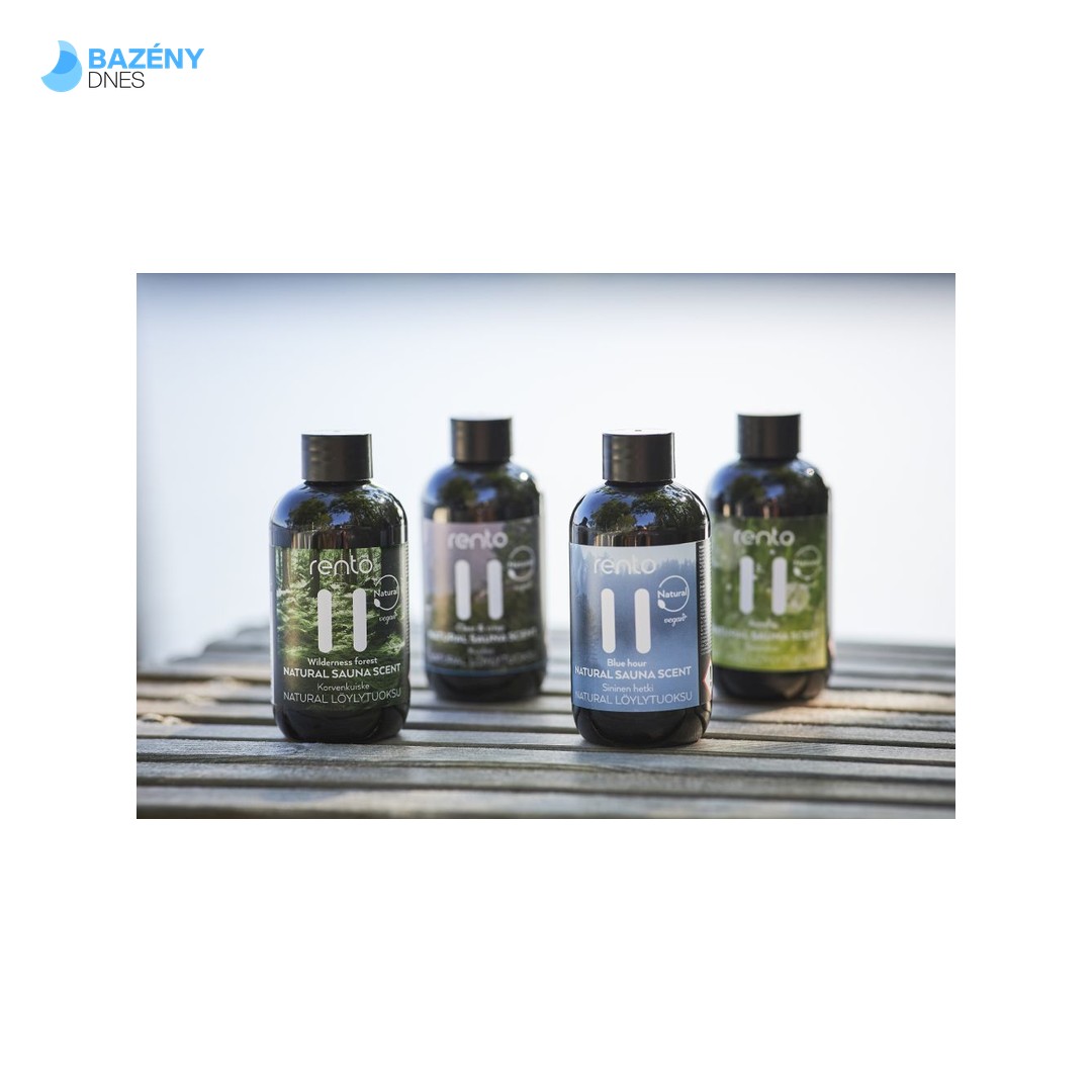 RENTO Přírodní vůně Citronová tráva & Bergamot, 100 ml 2