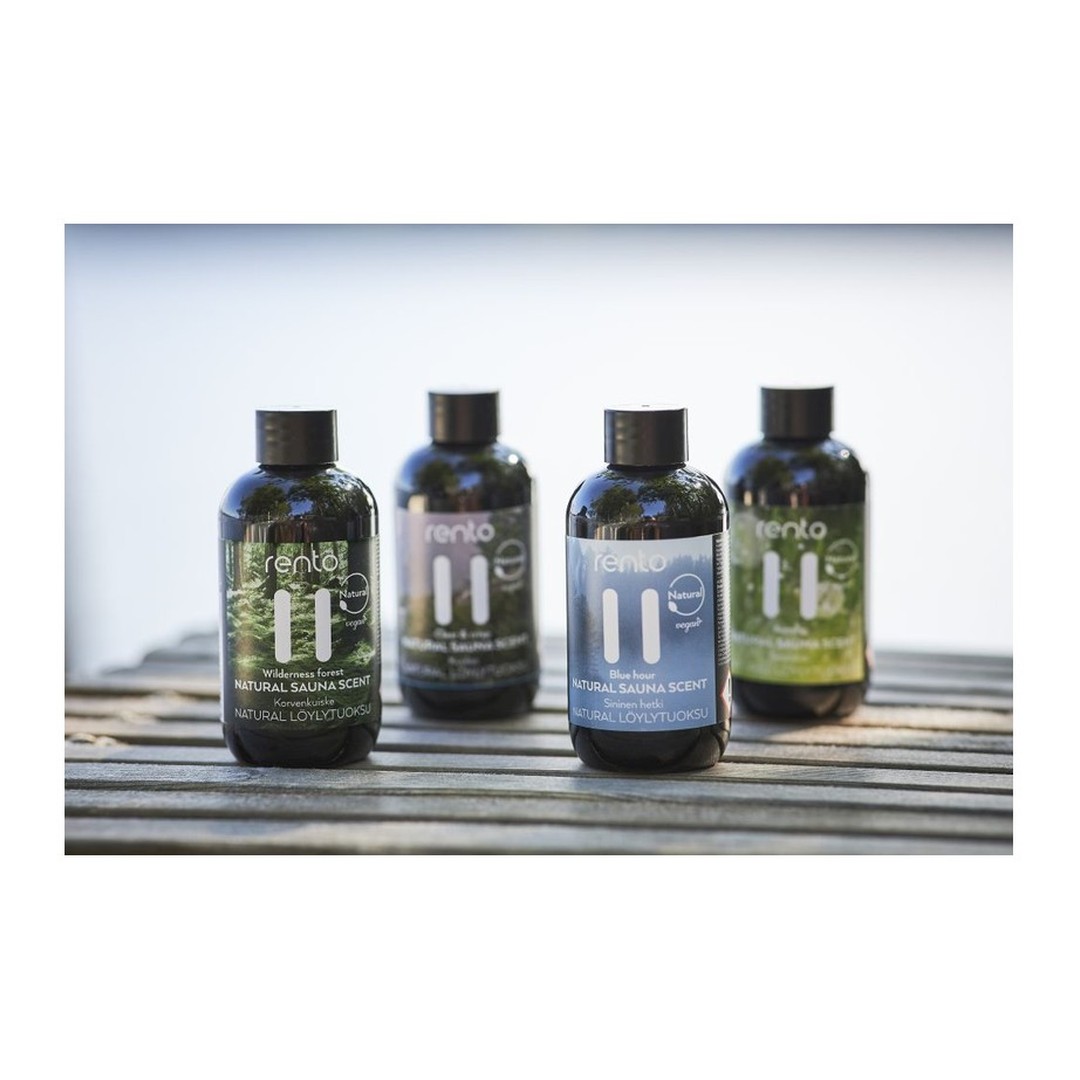 RENTO Přírodní vůně Citronová tráva & Bergamot, 100 ml 2