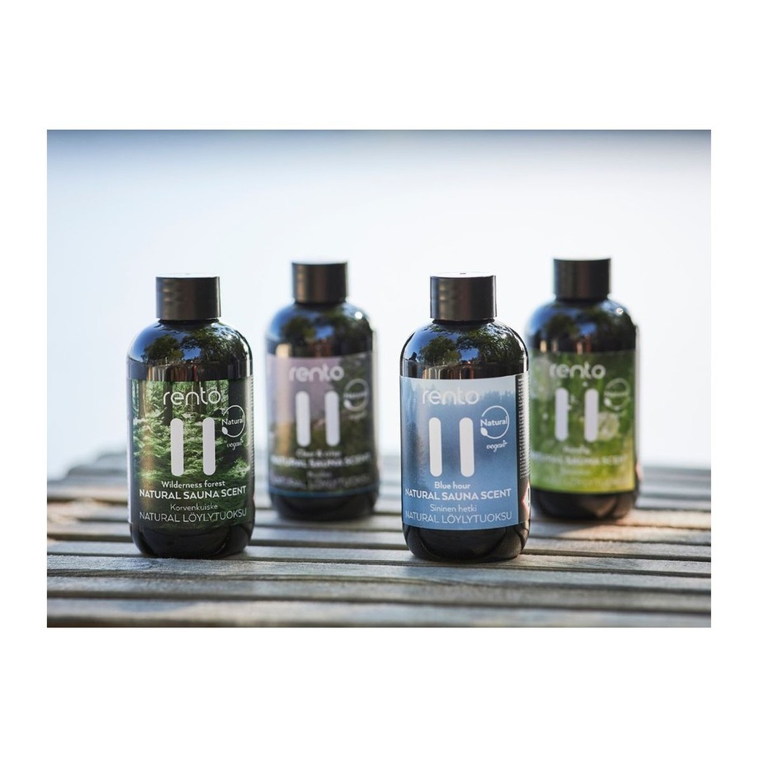 RENTO Přírodní vůně Citronová tráva & Bergamot, 100 ml 5