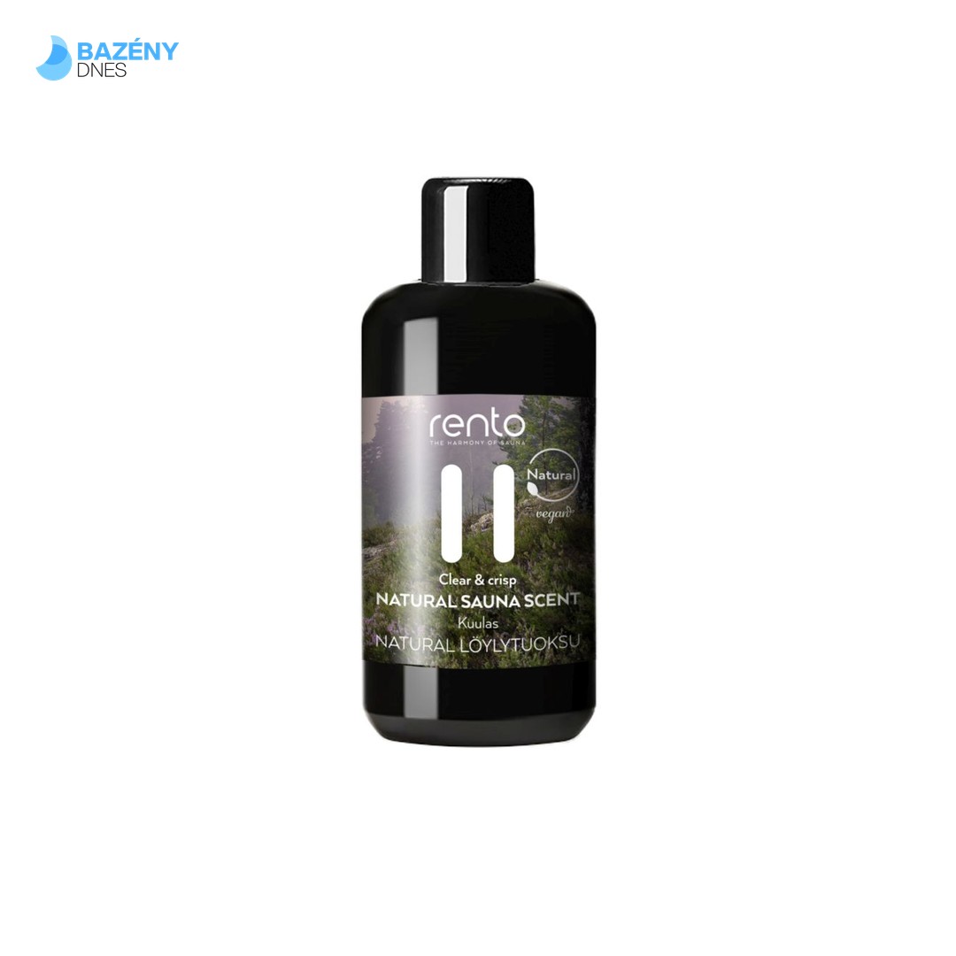 RENTO Přírodní vůně Eukalyptus & Bylinky, 100 ml