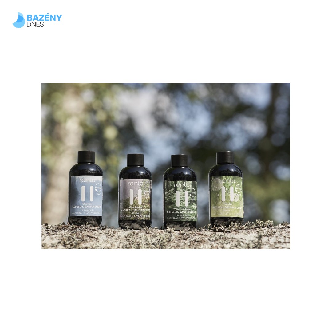 RENTO Přírodní vůně Divoký les, 100 ml 2