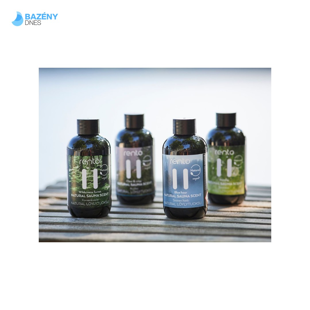 RENTO Přírodní vůně Divoký les, 100 ml 4