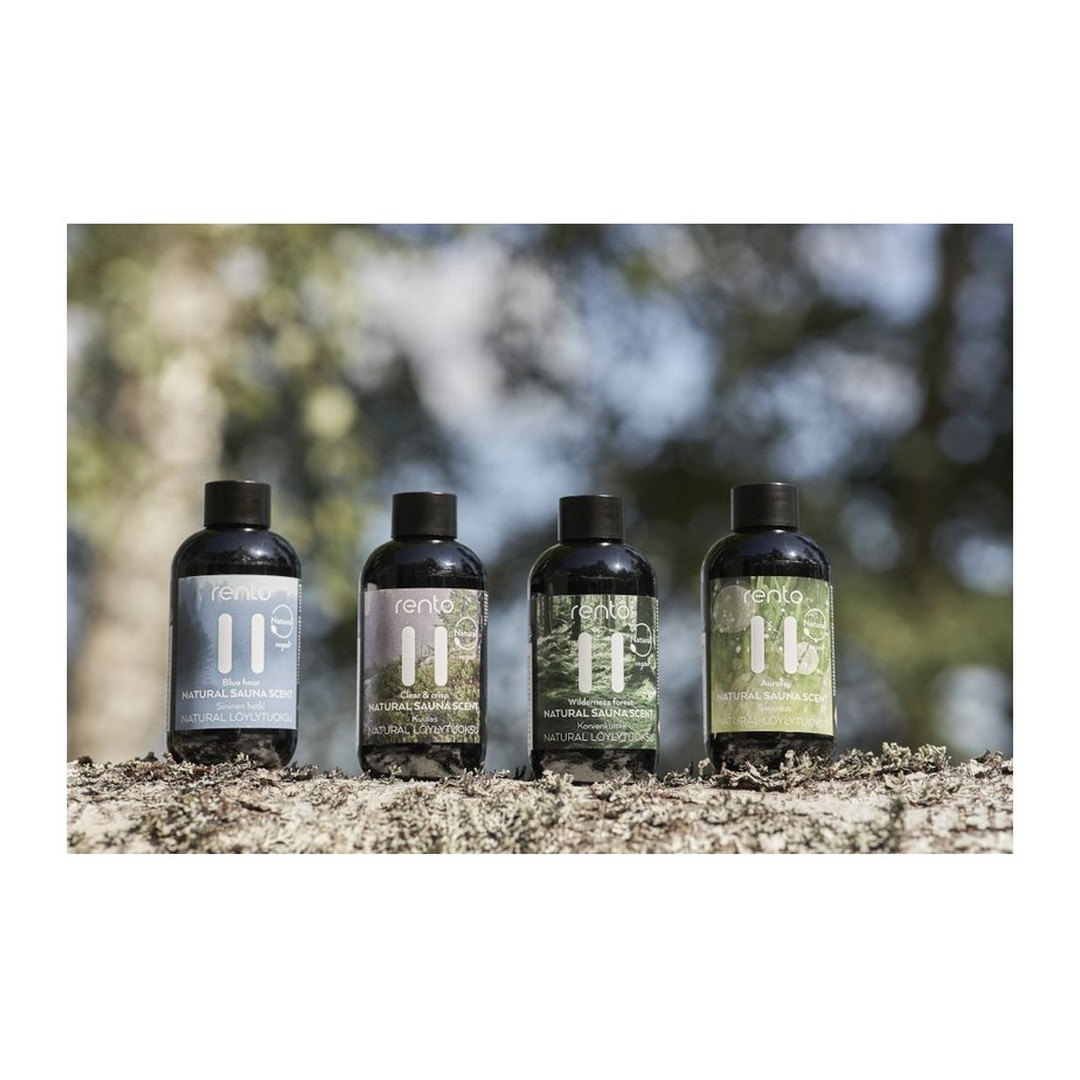 RENTO Přírodní vůně Divoký les, 100 ml 2