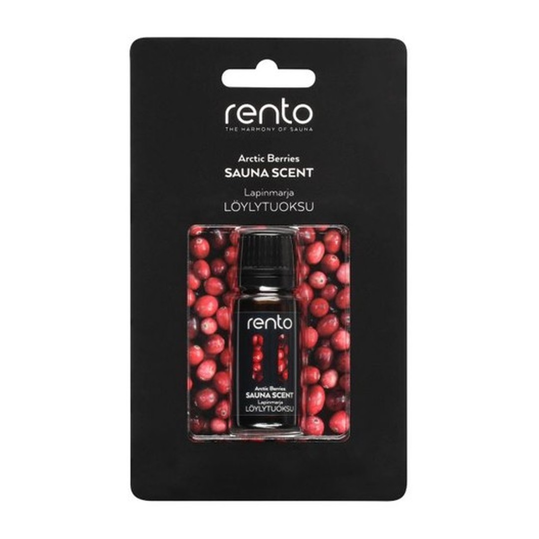 RENTO Saunová vůně Arktické bobule, 10ml