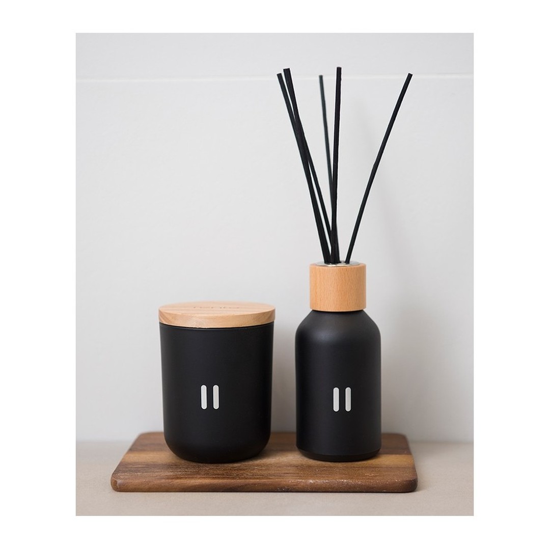 RENTO Vonná svíčka - Arktická borovice (Arctic Pine) 2