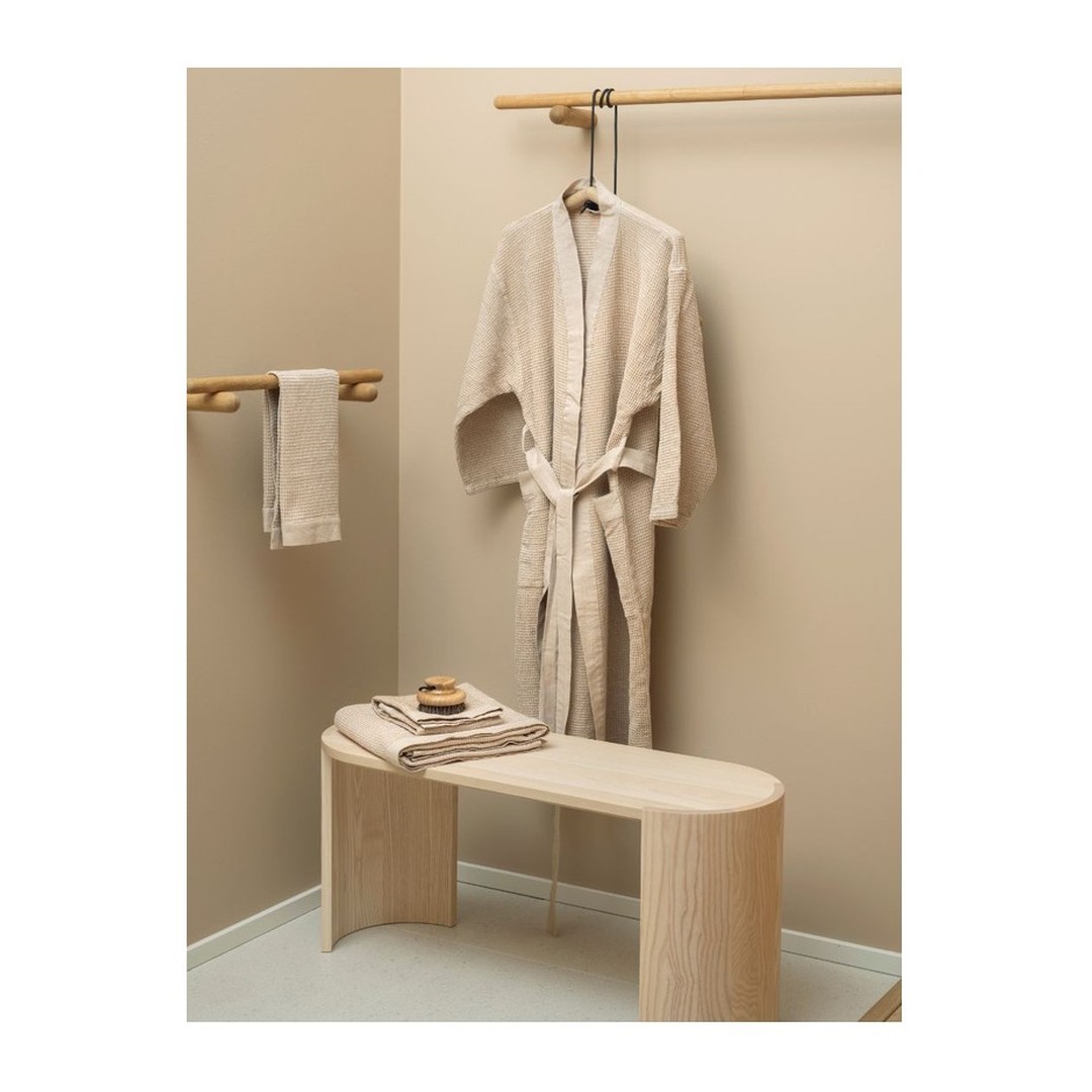 RENTO Župan Kenno S/M (béžová/bílá) 8