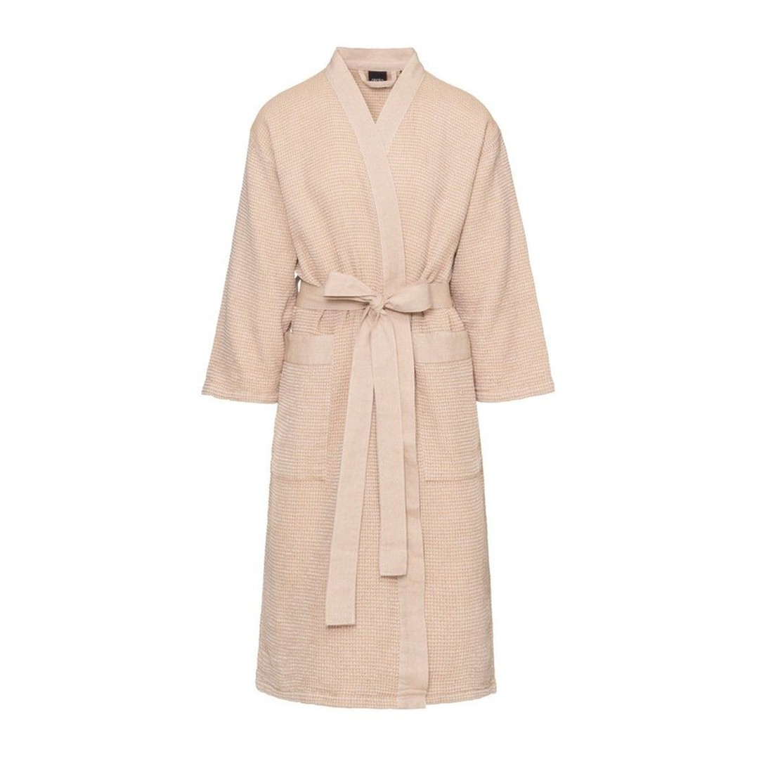 RENTO Župan Kenno L/XL (béžová/bílá)