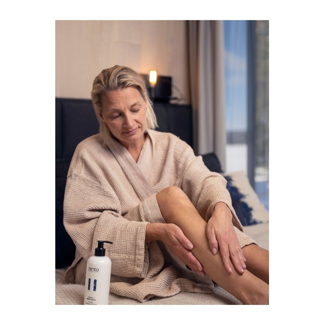 RENTO Župan Kenno L/XL (béžová/bílá) 6