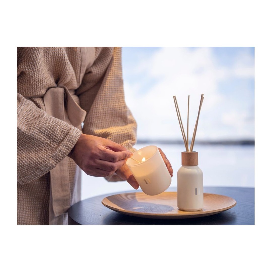 RENTO Župan Kenno L/XL (béžová/bílá) 7