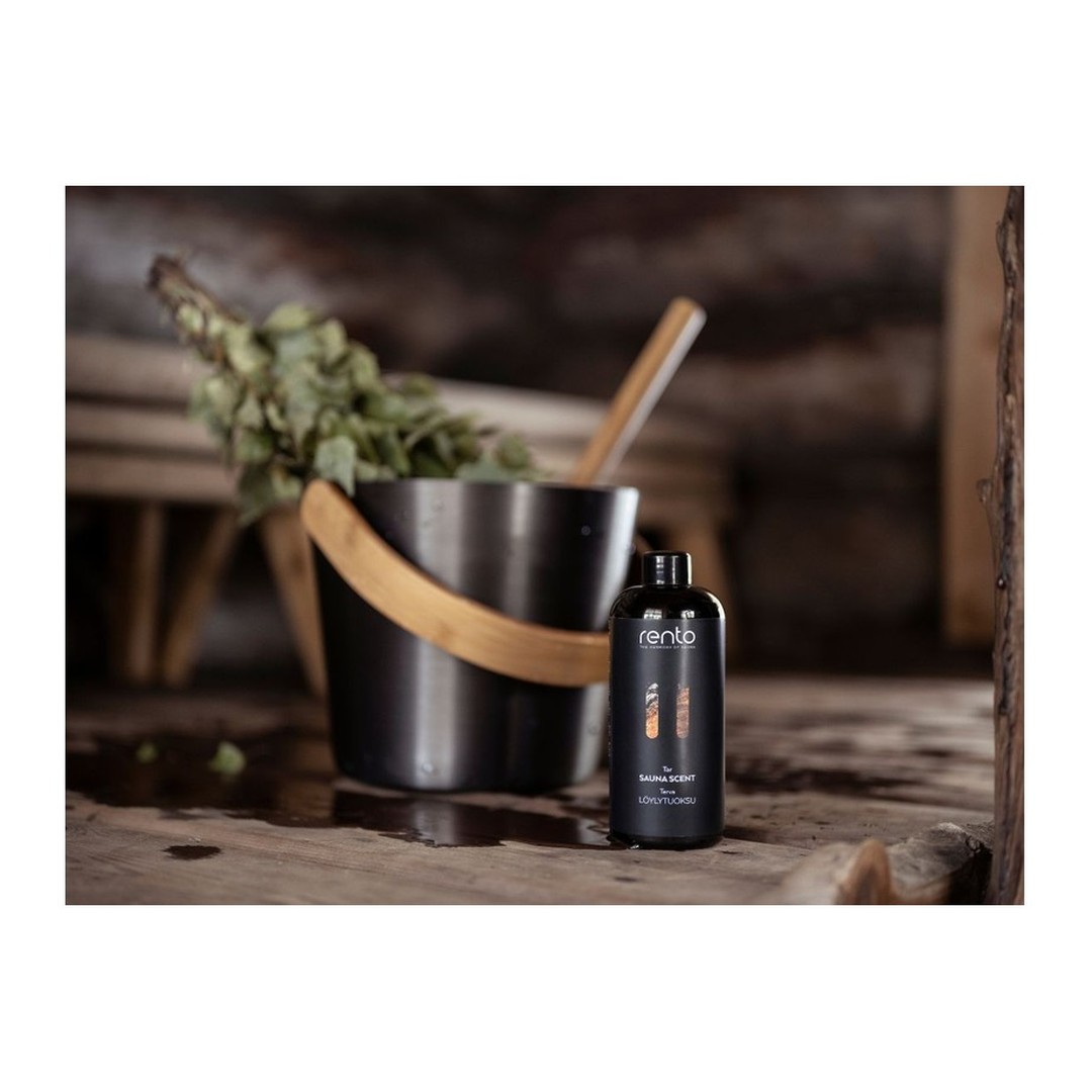RENTO Saunová vůně Zimní koření, 400ml 3