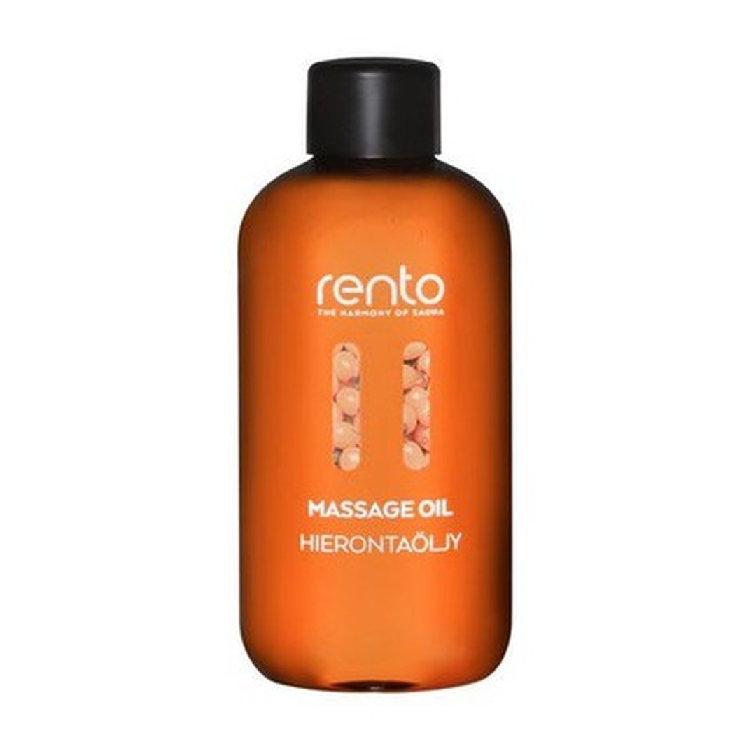 RENTO Masážní olej, 200ml