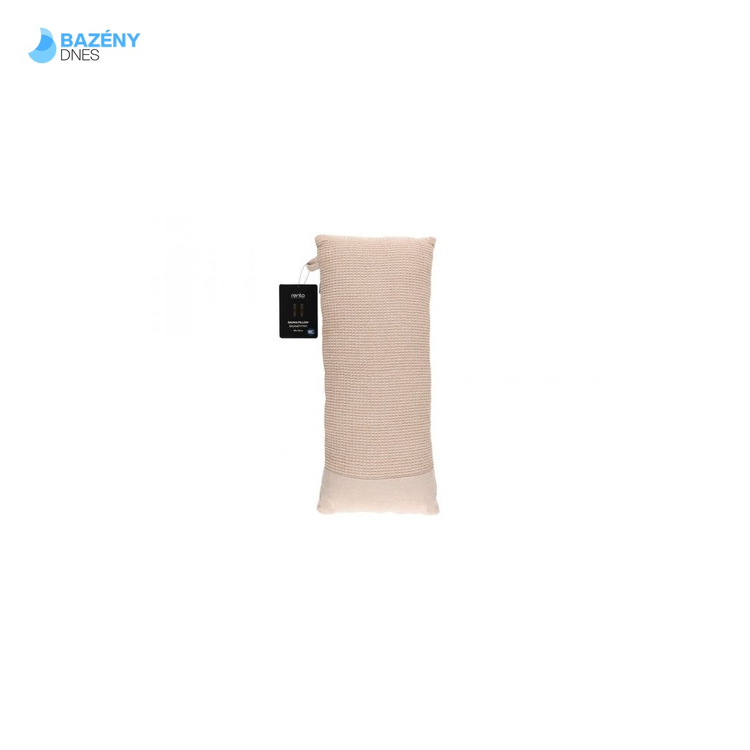 RENTO Polštář béžový