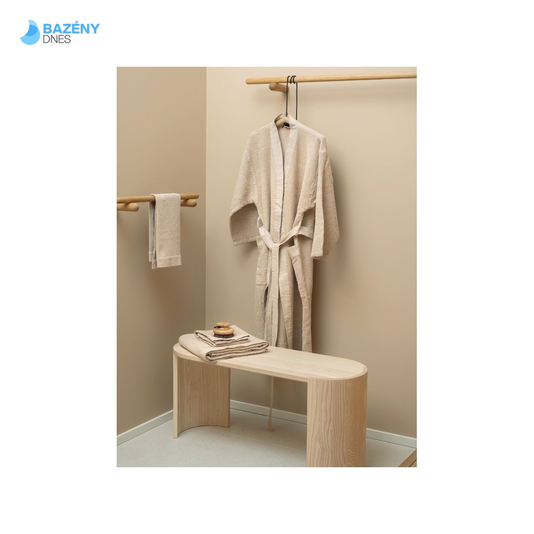 RENTO Osuška béžová 3