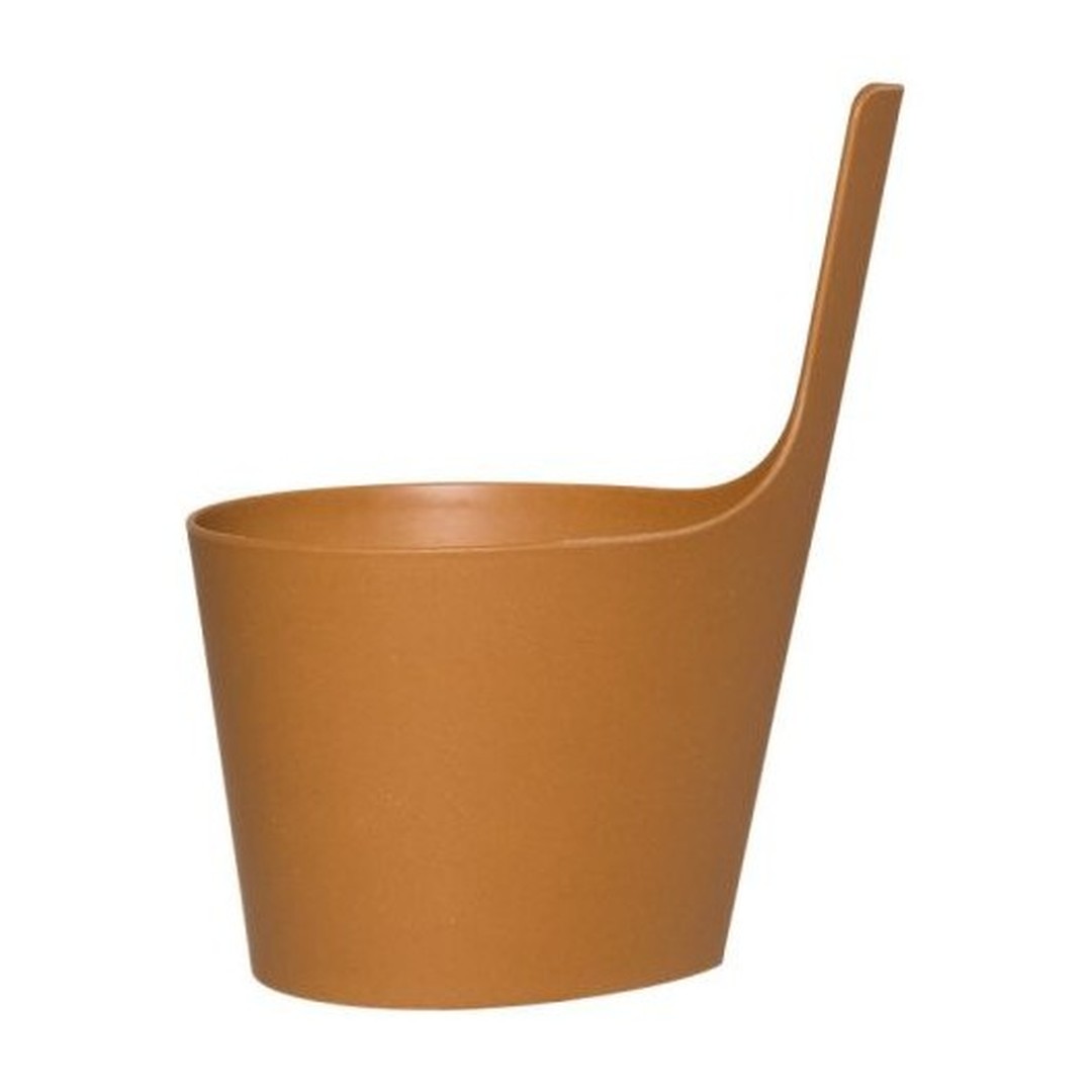 RENTO Saunový kbelík - PŘÍRODNÍ