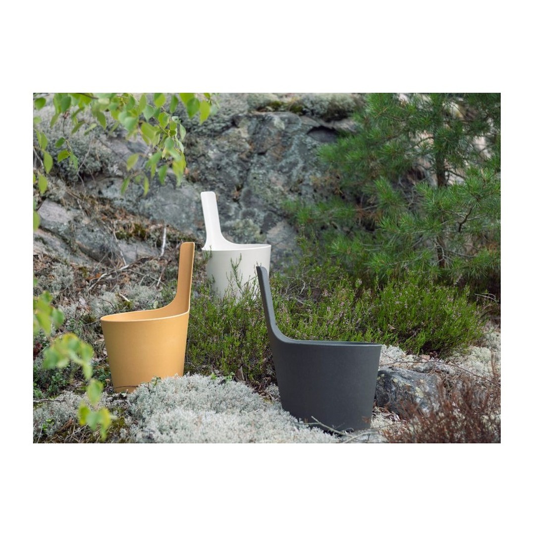 RENTO Saunový kbelík - PŘÍRODNÍ 2