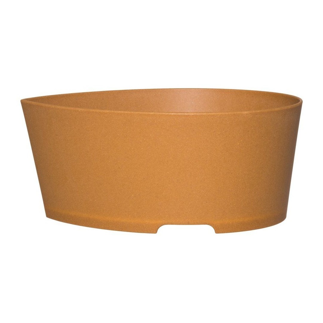 RENTO Saunová umyvadlová mísa 8, 5 L - natural