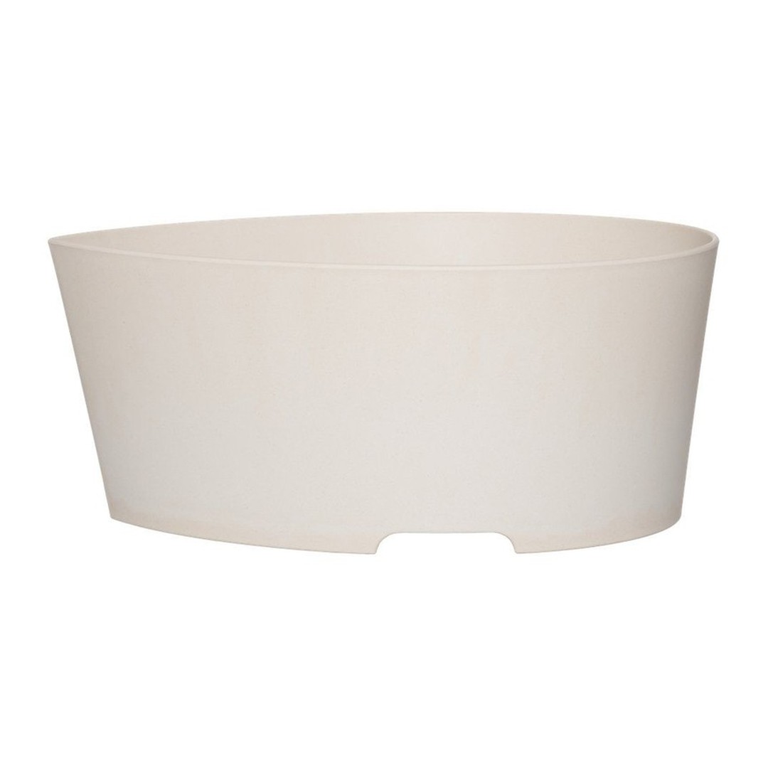 RENTO Saunová umyvadlová mísa 8, 5 L - bílá