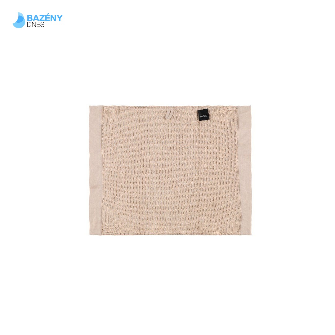 RENTO Podložka sedáku 50x60 cm - bežová 2