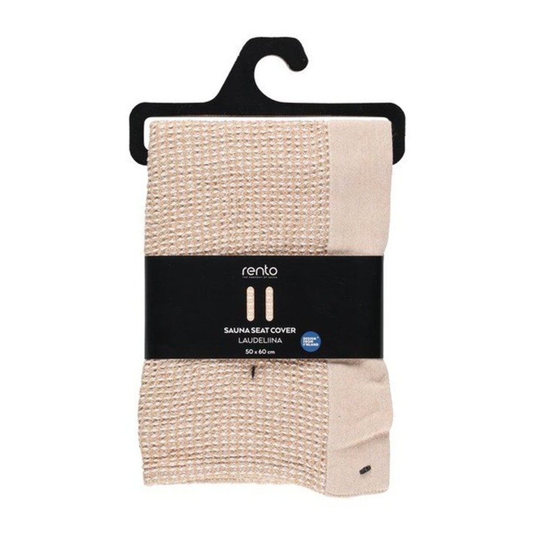 RENTO Podložka sedáku 50x60 cm - bežová 5
