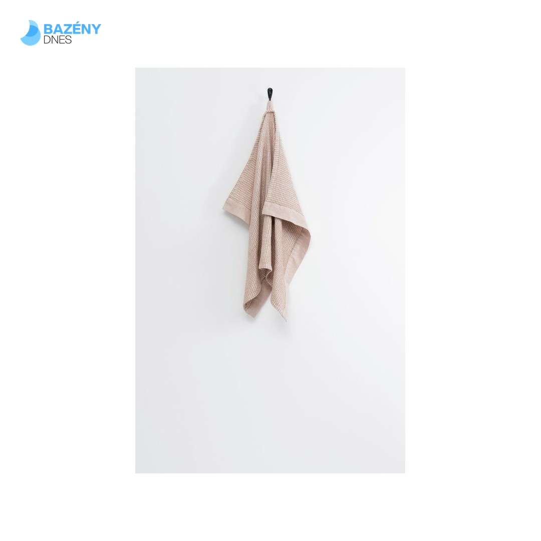 RENTO Ručník 50x70 cm - béžový 3