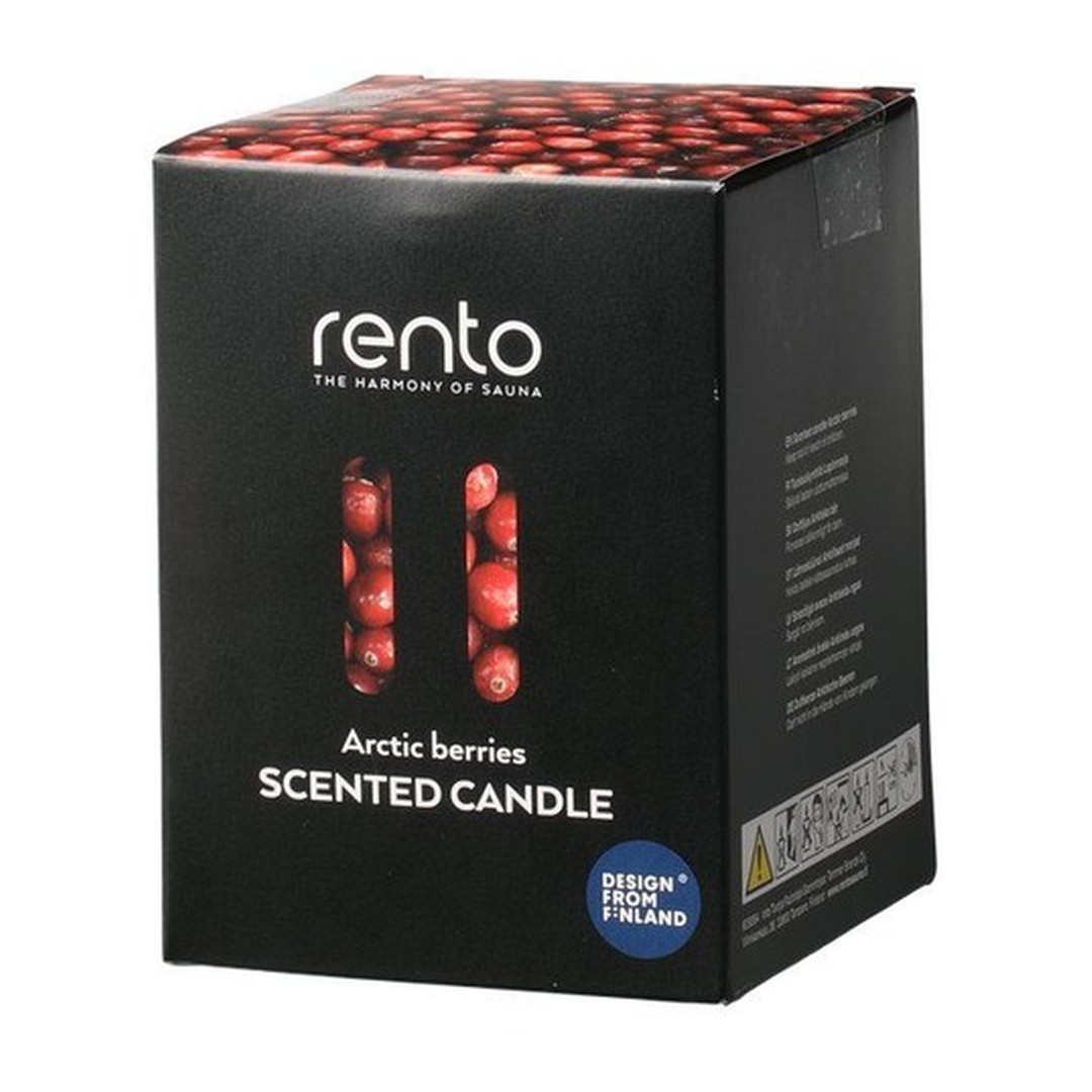 RENTO Vonná svíčka - Arktické bobule 2