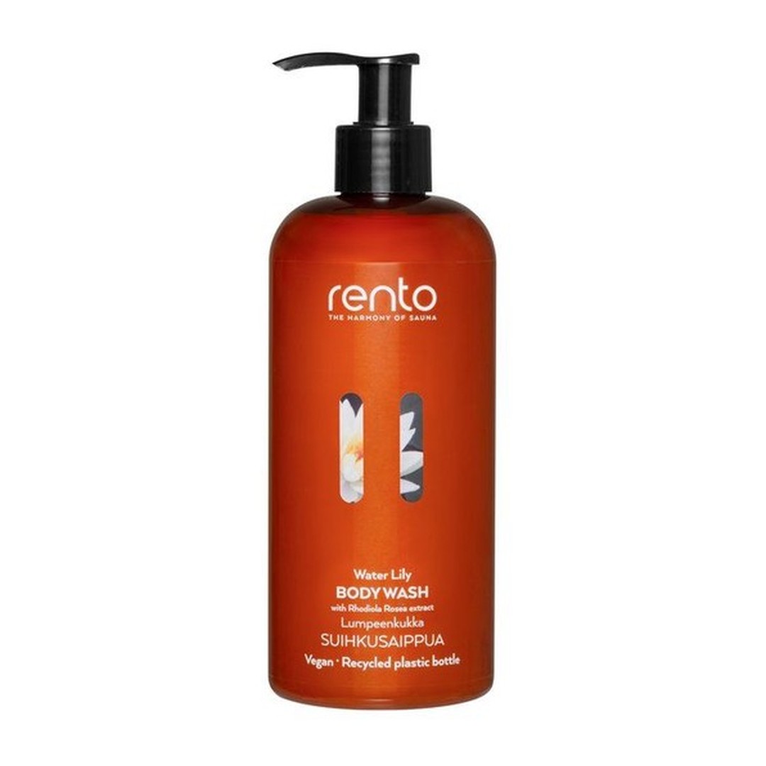 RENTO Sprchový gel 400ml - Leknín