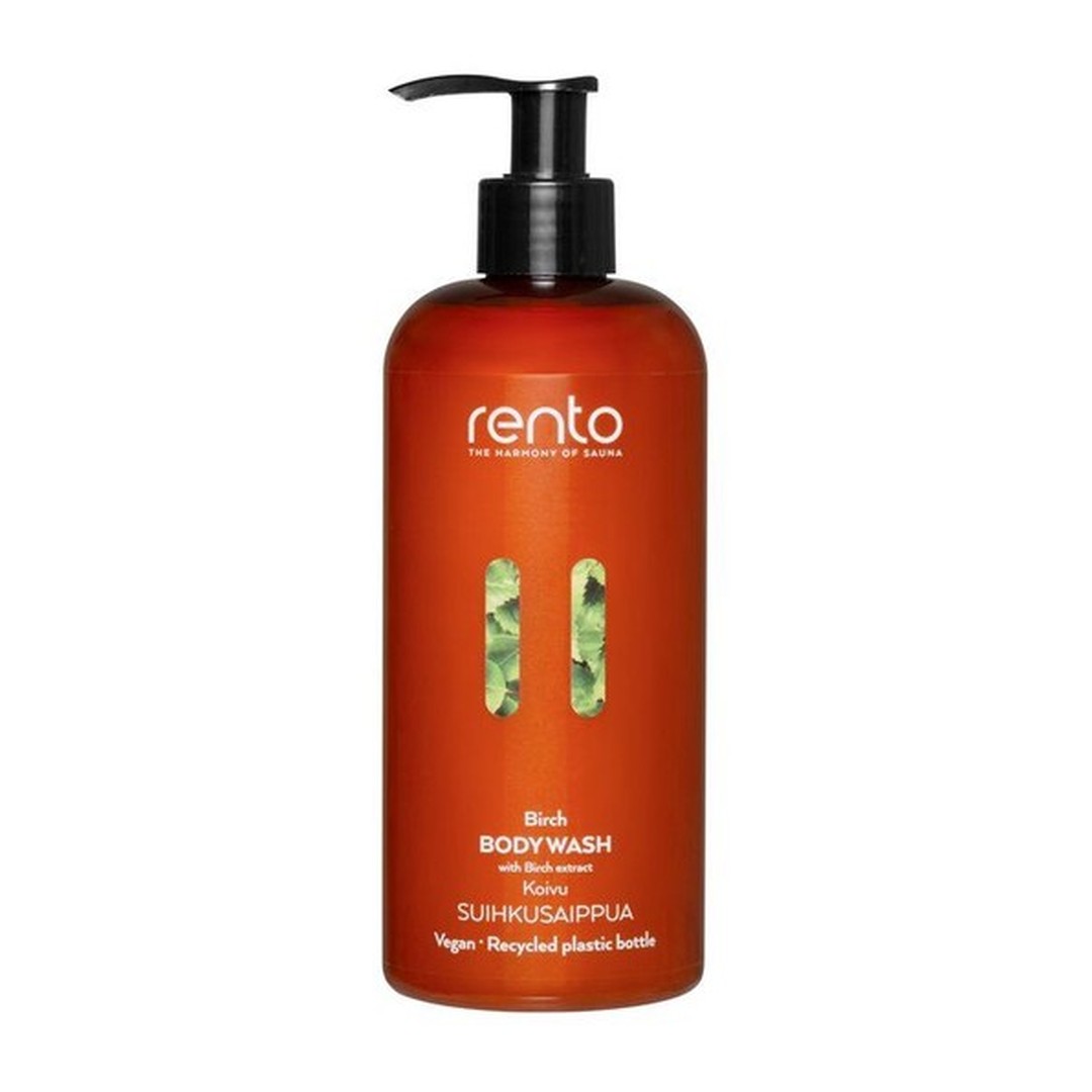 RENTO Sprchový gel 400ml - Svatojánská bříza