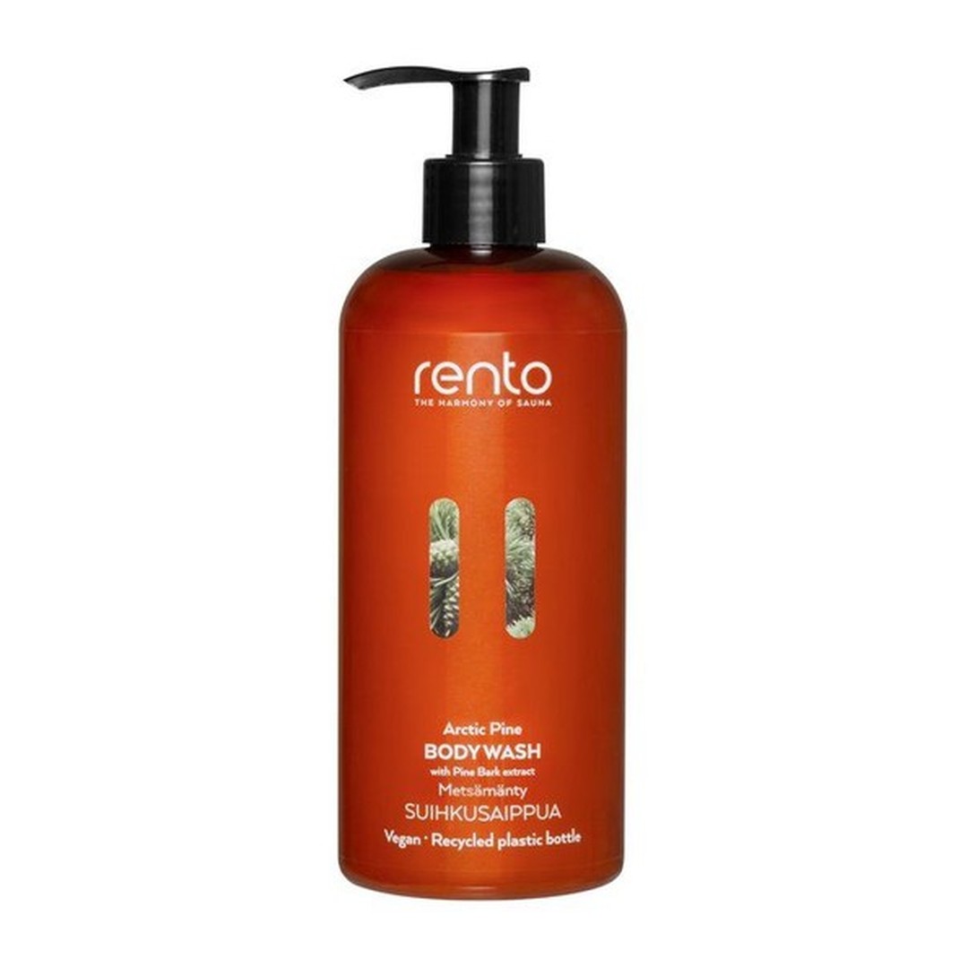 RENTO Sprchový gel 400ml - Arktická borovice