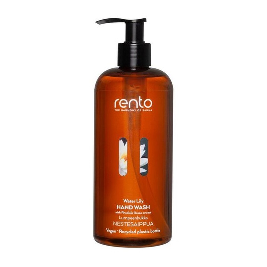 RENTO Tekuté mýdlo na ruce 400ml - Leknín