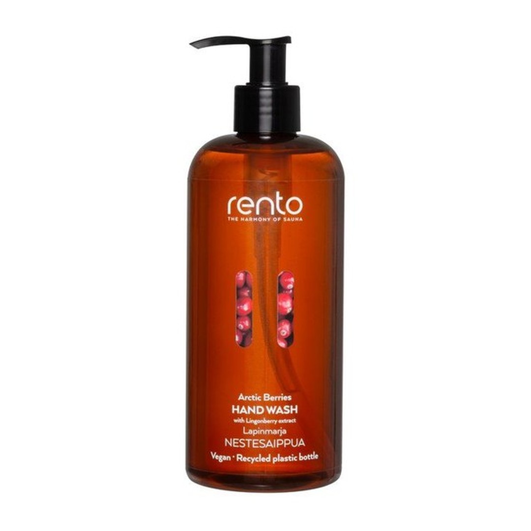 RENTO Tekuté mýdlo na ruce 400ml - Arktické bouble