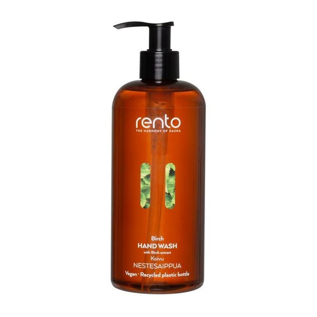 RENTO Tekuté mýdlo na ruce 400ml - Svatojánská bříza