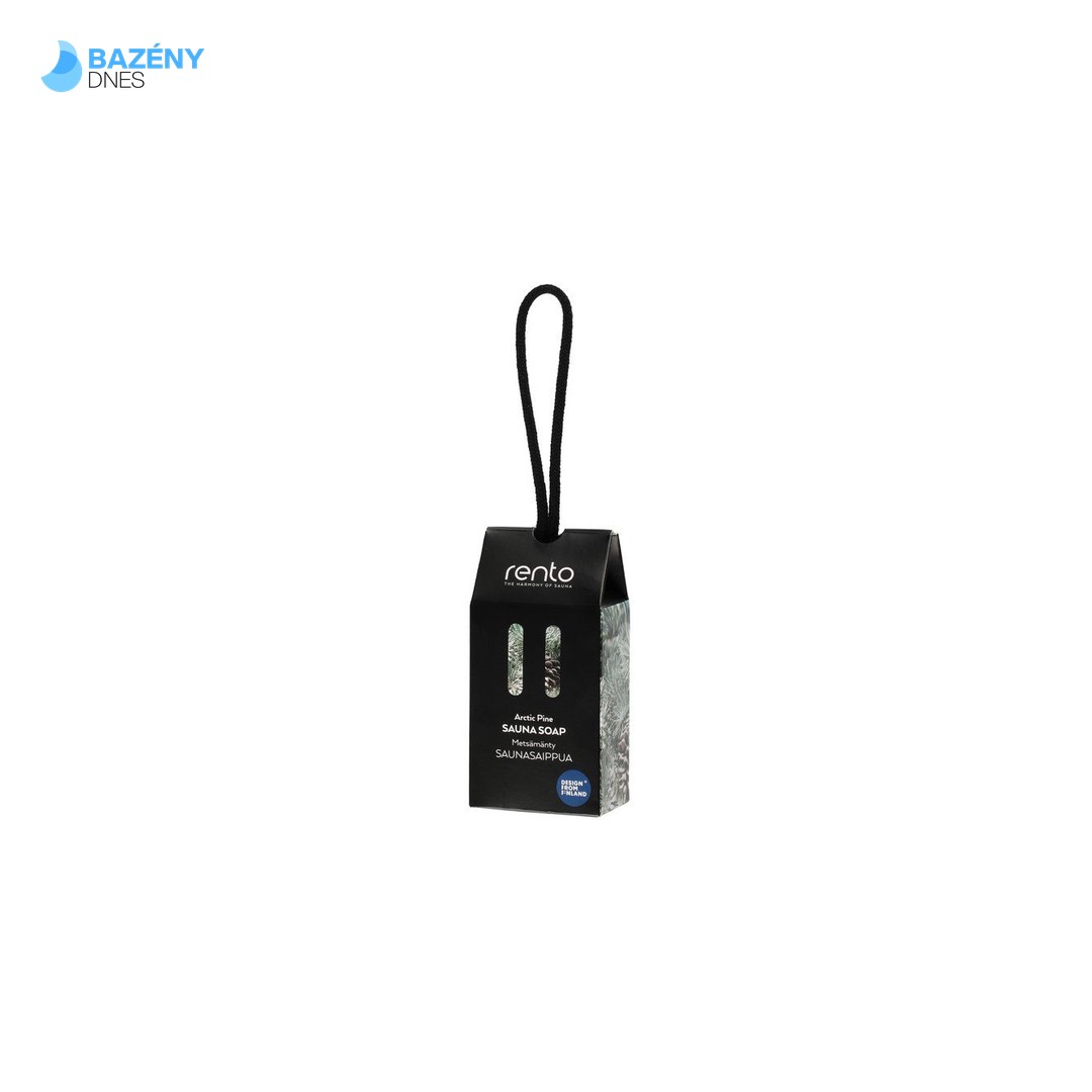 RENTO Saunové mýdlo 150g - Arktická borovice