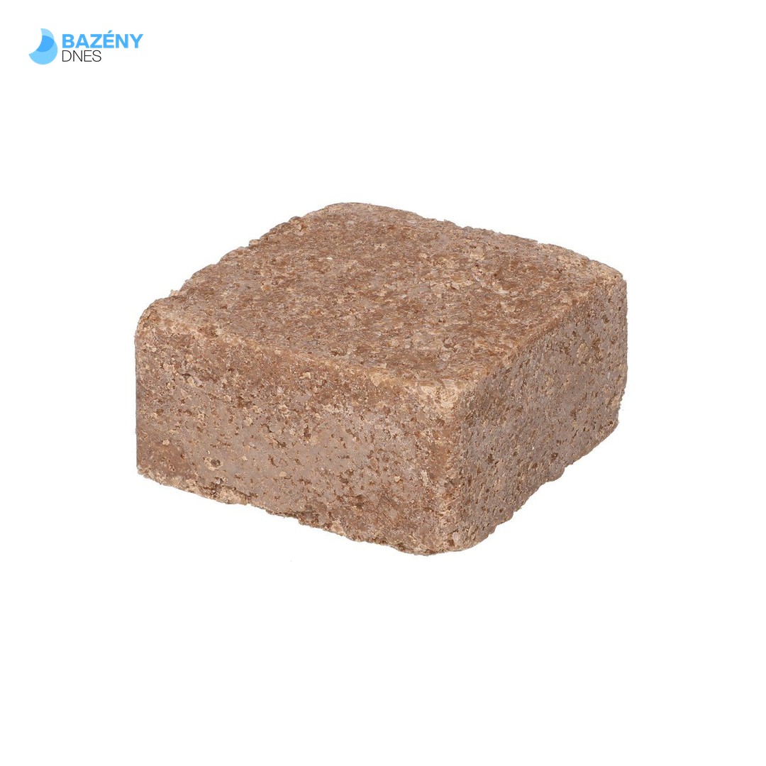 RENTO Saunové solné mýdlo 50g - Rašelina