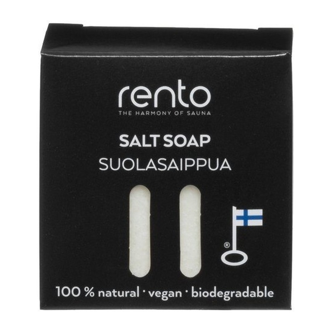 RENTO Saunové solné mýdlo 50g - Sůl 2