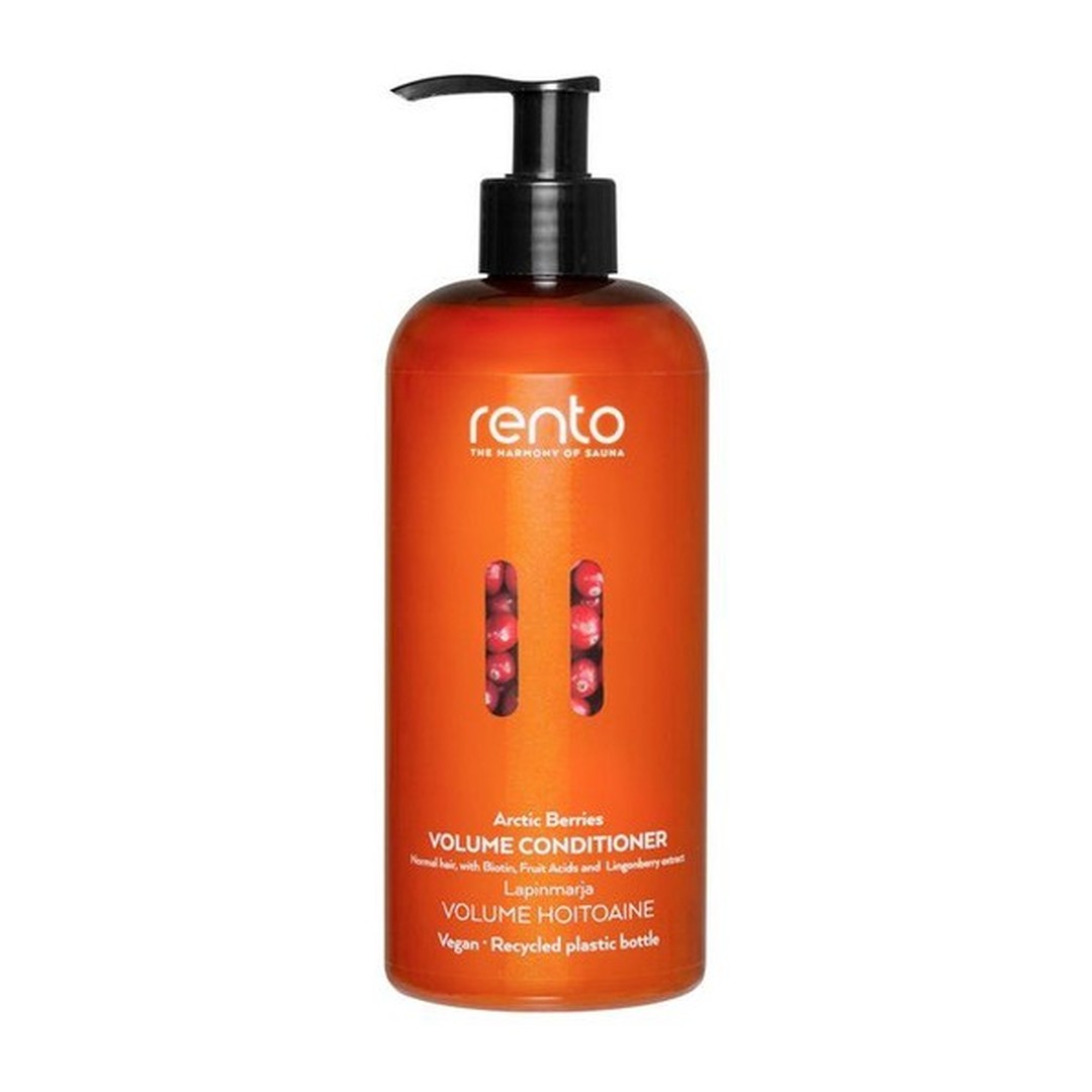 RENTO Kondicionér na vlasy 400ml - Arktické bouble