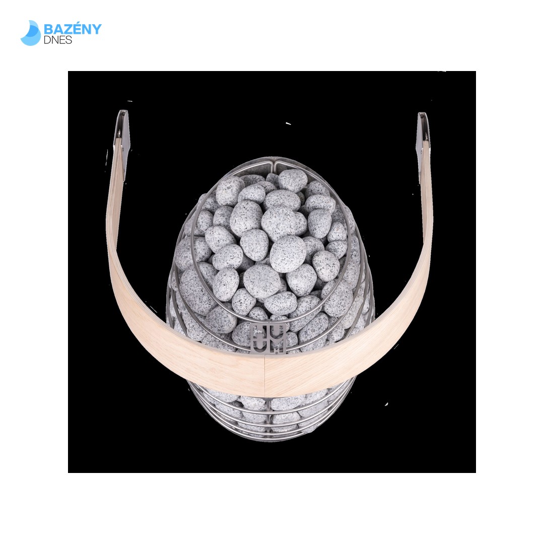 Ochranný rám na saunová kamna DROP