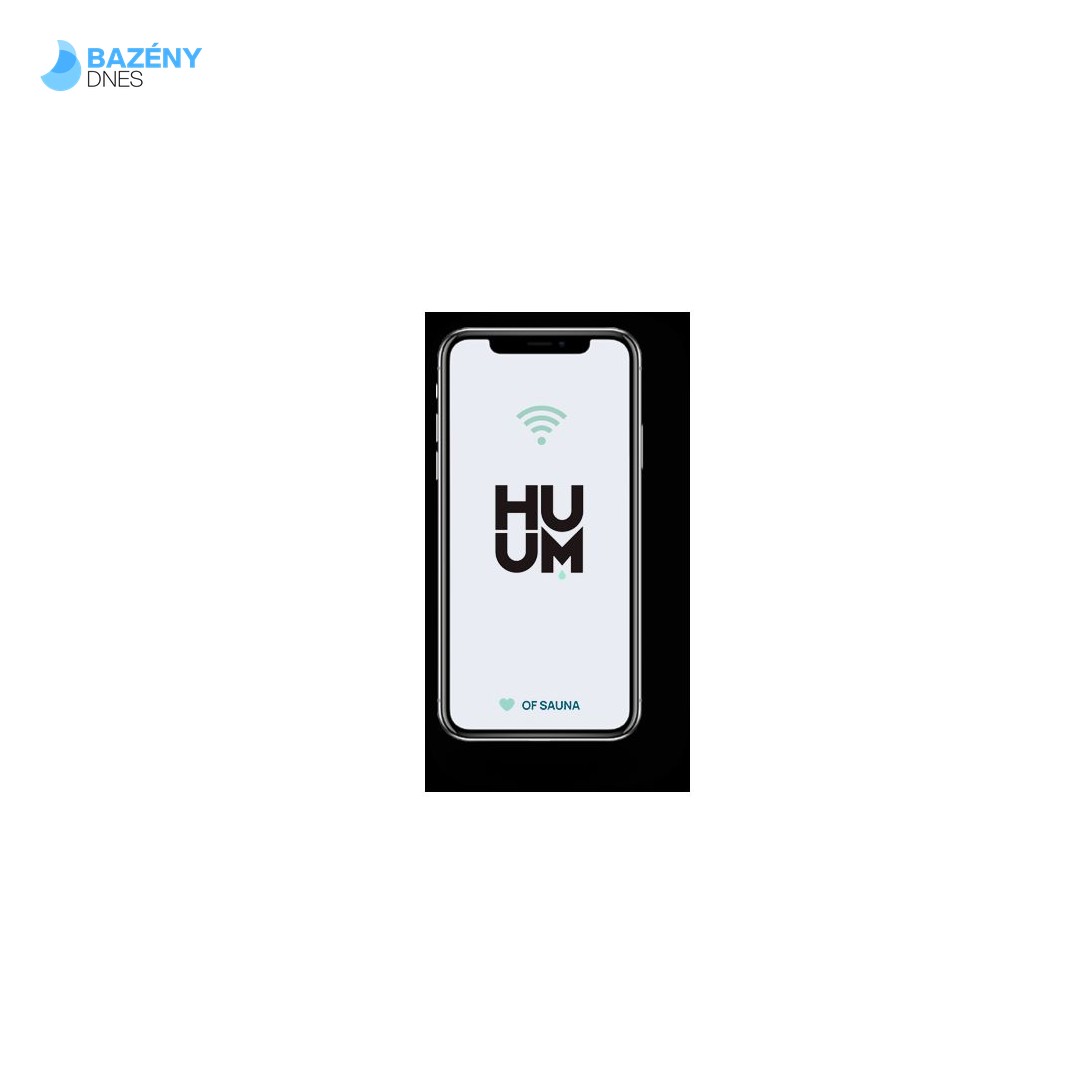 Ovládací panel s aplikací přes WIFI - černý 2