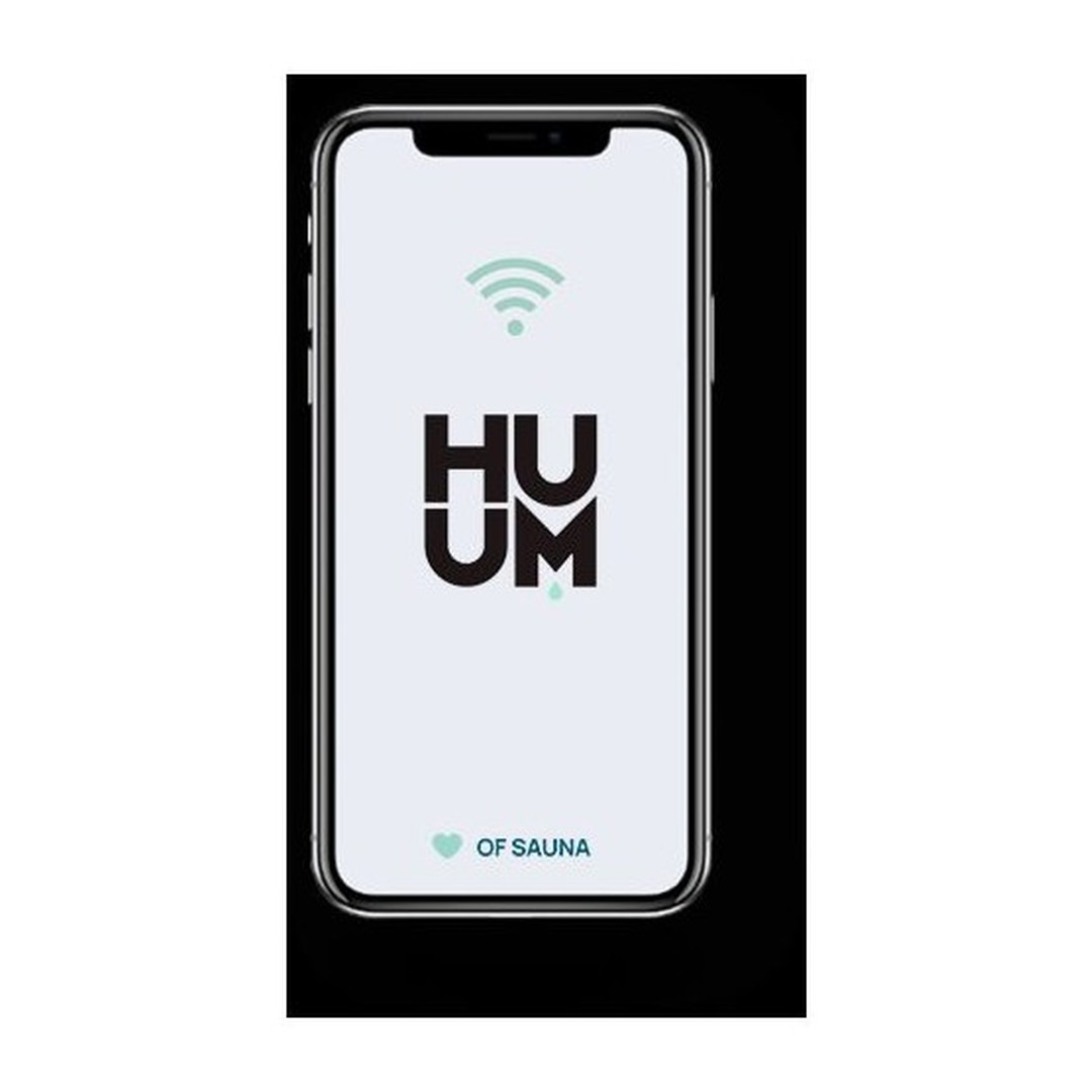 Ovládací panel s aplikací přes WIFI - černý 2